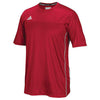 Adidas Utility Short Sleeve Jersey (M) (Red)