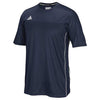 Adidas Utility Short Sleeve Jersey (M) (Navy)