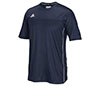Adidas Utility Short Sleeve Jersey (M) (Navy)