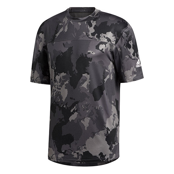 Adidas Continent Camo City Tee (M)