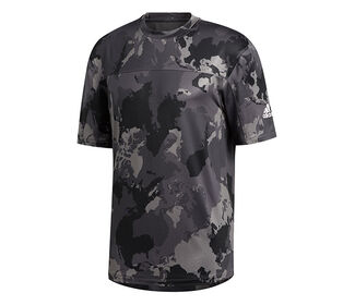 Adidas Continent Camo City Tee (M)