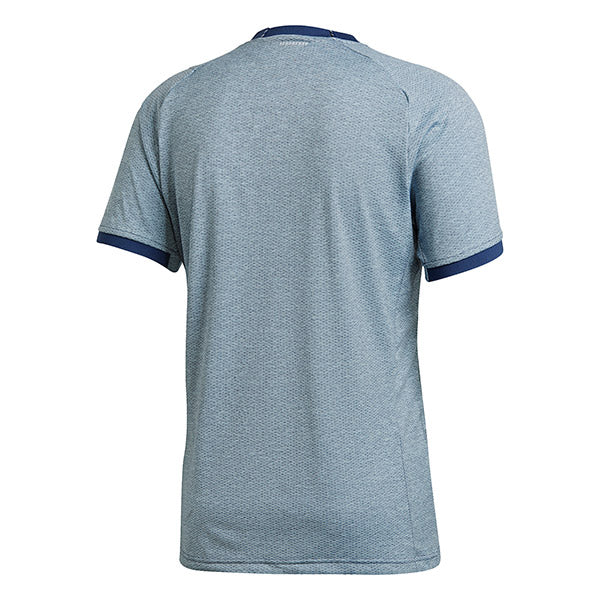 Adidas Freelift Tee (M) (Blue)