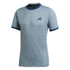 Adidas Freelift Tee (M) (Blue)