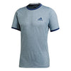 Adidas Freelift Tee (M) (Blue)