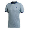Adidas Freelift Tee (M) (Blue)