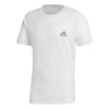 Adidas Freelift Tee (M) (White)