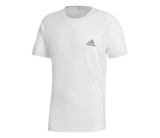 Adidas Freelift Tee (M) (White)