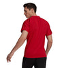 Adidas Freelift Primeblue Tee (M) (Red)