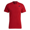 Adidas Freelift Primeblue Tee (M) (Red)