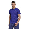 Adidas Freelift Primeblue Tee (M) (Purple)