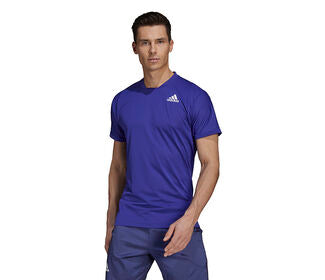 Adidas Freelift Primeblue Tee (M) (Purple)