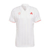 Adidas Freelift Tee Engineered (M) (White)