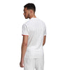 Adidas Freelift Tee Engineered (M) (White)