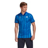 Adidas Freelift Tee Engineered (M) (Royal)