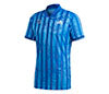 Adidas Freelift Tee Engineered (M) (Royal)