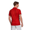 Adidas Freelift Tee Engineered (M) (Red)