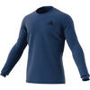 Adidas Heat. Rdy Long Sleeve Tee (M)(Navy)