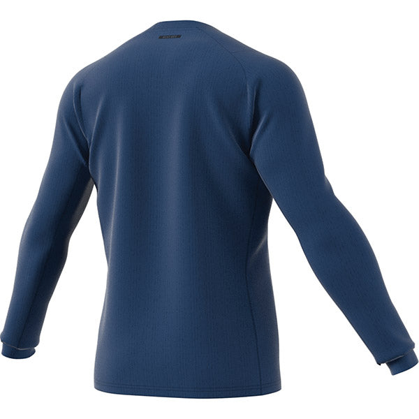 Adidas Heat. Rdy Long Sleeve Tee (M)(Navy)