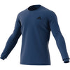 Adidas Heat. Rdy Long Sleeve Tee (M)(Navy)