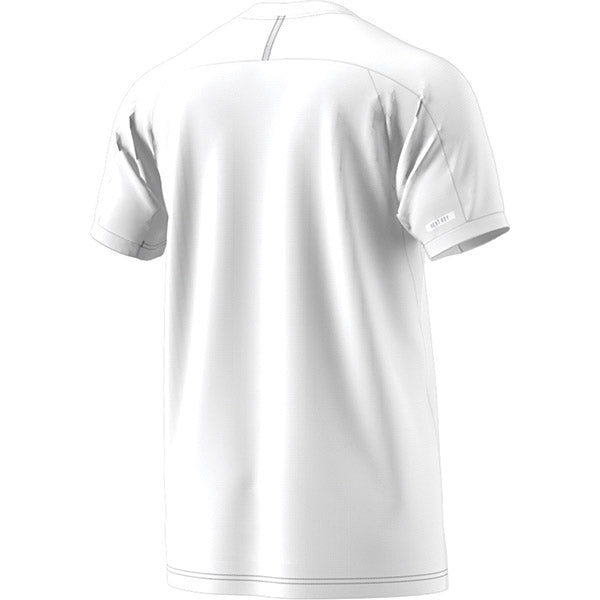 Adidas Heat. Rdy Cb Tee (M) White