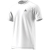 Adidas Heat. Rdy Cb Tee (M) White