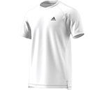 Adidas Heat. Rdy Cb Tee (M) White