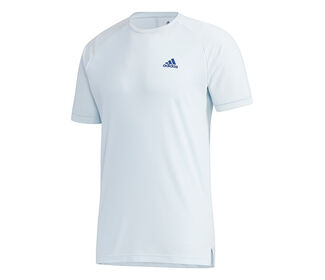 Adidas Heat. Rdy Cb Tee (M) (Lt. Blue)