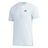 Adidas Heat. Rdy Cb Tee (M) (Lt. Blue)
