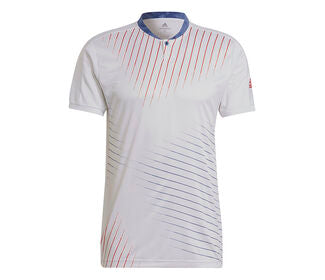 Adidas Graphic Tee (M) (White)