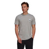 Adidas Tennis Graphic Wimbledon Tee (M) (Grey)