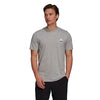 Adidas Tennis Graphic Wimbledon Tee (M) (Grey)