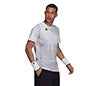 Adidas Freelift Tokyo Primeblue Tee (M) (White)
