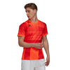 Adidas Freelift Tokyo Primeblue Tee (M) (Red)