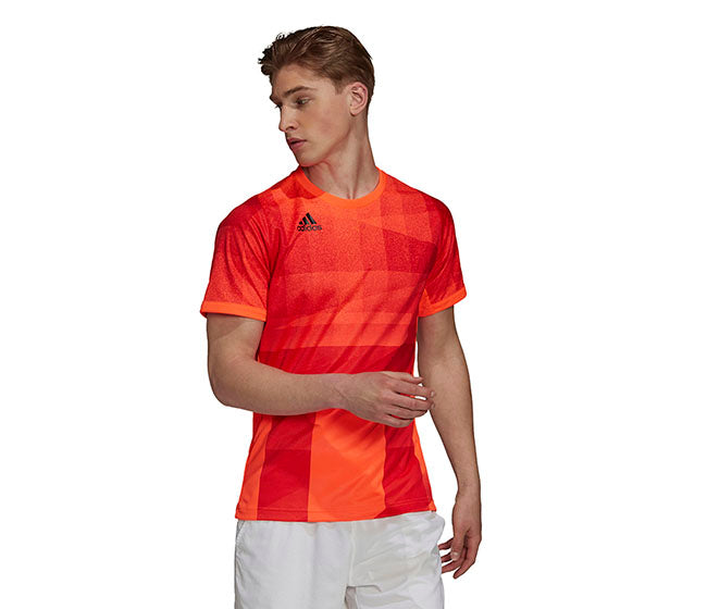 Adidas Freelift Tokyo Primeblue Tee (M) (Red)