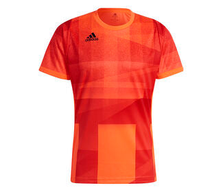 Adidas Freelift Tokyo Primeblue Tee (M) (Red)