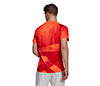 Adidas Freelift Tokyo Primeblue Tee (M) (Red)