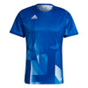 Adidas Freelift Tokyo Primeblue Tee (M) (Royal)