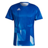Adidas Freelift Tokyo Primeblue Tee (M) (Royal)