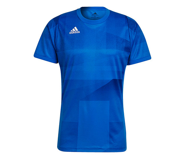 Adidas Freelift Tokyo Heat.Rdy Tee (M) (Glory Blue)