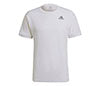Adidas Tennis Freelift Tee (M) (White)