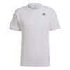 Adidas Tennis Freelift Tee (M) (White)