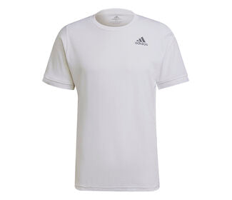 Adidas Tennis Freelift Tee (M) (White)