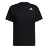 Adidas Tennis Freelift Tee (M) (Black)
