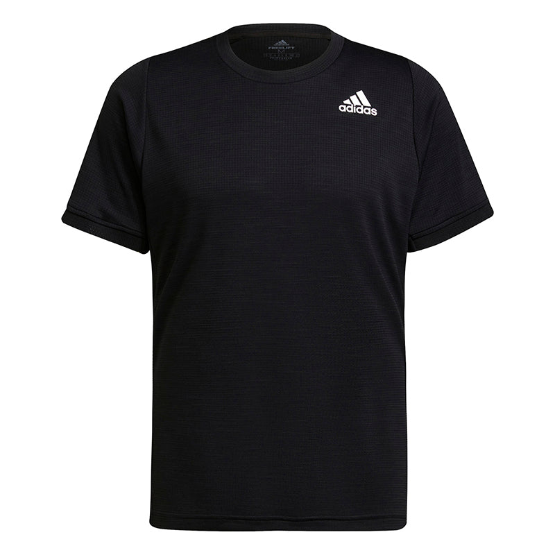 Adidas Tennis Freelift Tee (M) (Black)
