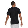 Adidas Tennis Freelift Tee (M) (Black)