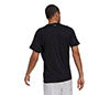 Adidas Tennis Freelift Tee (M) (Black)