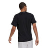 Adidas Tennis Freelift Tee (M) (Black)