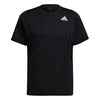 Adidas Tennis Freelift Tee (M) (Black)