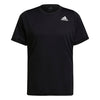 Adidas Tennis Freelift Tee (M) (Black)