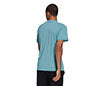 Adidas Tennis Freelift Tee (M) (Mint Green)